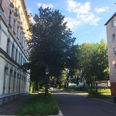 Apartment Eva Chemnitz Luaran gambar