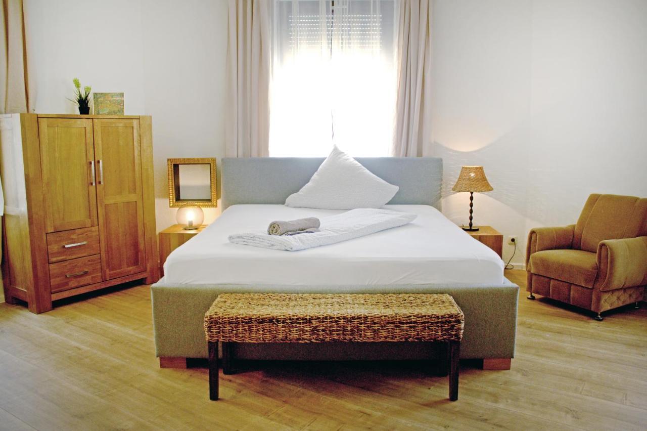 Apartment Eva Chemnitz Luaran gambar