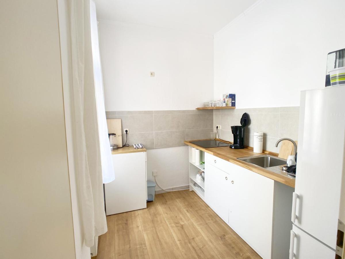 Apartment Eva Chemnitz Luaran gambar
